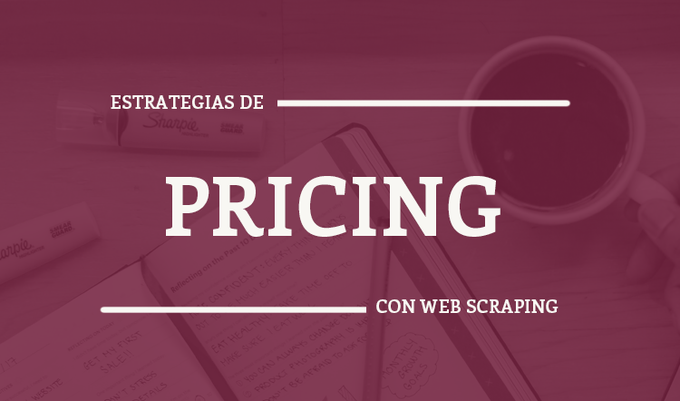 precios competencia scraping