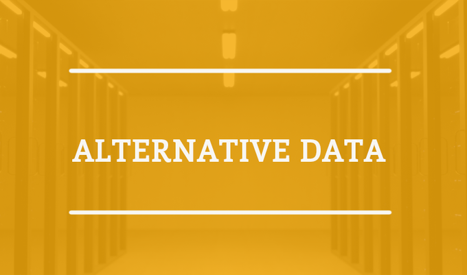 alternative data web scraping