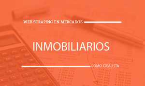 Idealista scraping