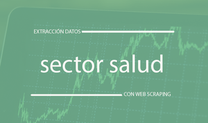 industria salud datos
