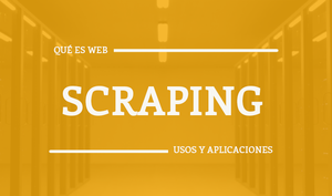 scraping crawling que es