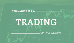 scraping trading